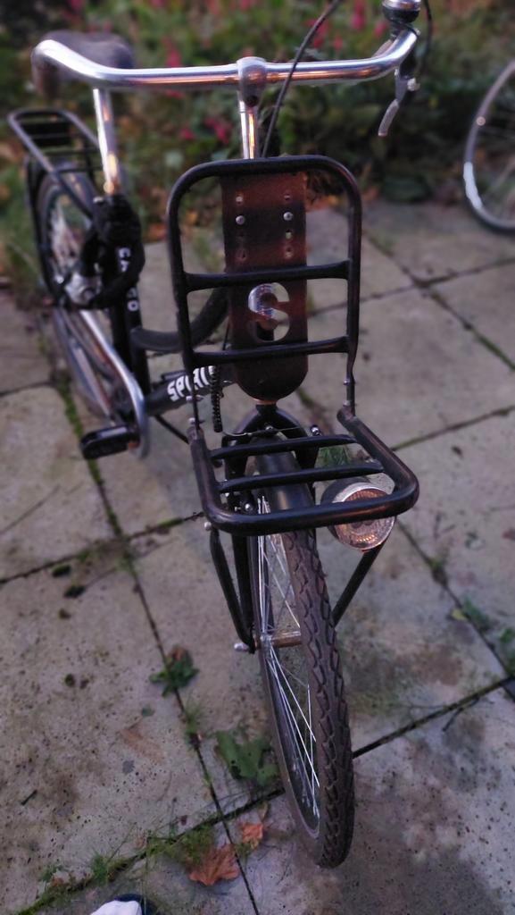 Fiets 24 inch, Fietsen en Brommers, Fietsen | Dames | Omafietsen, Gebruikt, Minder dan 47 cm, Ophalen