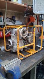 Benzine motor merk ROBIN aangedreven Waterpomp, Tuin en Terras, Waterpompen, Ophalen, Gebruikt, Elektrisch, Hydrofoorpomp