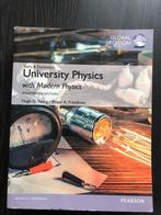 University Physics, 14-th edition, 2016, Young and Freedman, Gelezen, Young and Freedman, Ophalen of Verzenden, WO