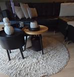 Mooi Rond vloerkleed!, Huis en Inrichting, Stoffering | Tapijten en Kleden, Beige, 150 tot 200 cm, Rond, Ophalen of Verzenden