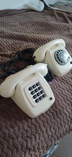 Telefoon ivoor kleurig, Ophalen of Verzenden