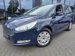 Ford Galaxy 1.5 Trend 7-Persoons Airco Cruise LED, Voorwielaandrijving, Zwart, 4 cilinders, Blauw