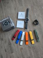 Garmin Fenix 7 47mm Smartwatch, Ophalen, Garmin fenix, Zo goed als nieuw, Waterdicht