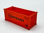 WSI TEKNO CONRAD 20 ft open roof container LADING, Overige merken, Gebruikt, Overig, Ophalen of Verzenden