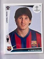 31 voetbalplaatjes Lionel Messi Panini stickers Barcelona, Verzenden, Zo goed als nieuw, Buitenlandse clubs, Poster, Plaatje of Sticker