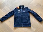 Max Verstappen official softshell jack | maat 152, Jongen of Meisje, Puma, Ophalen of Verzenden, Zo goed als nieuw