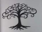 Grote Levensboom Metaal Tree of Life Familieboom Nieuw, Tuin en Terras, Tuinwanddecoratie, Ophalen of Verzenden, Nieuw