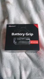 Battery Grip Aputure, Ophalen of Verzenden, Zo goed als nieuw