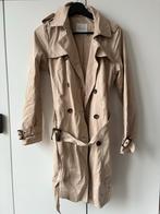 Cotton Club Trenchcoat - Maat XS, Ophalen of Verzenden, Zo goed als nieuw, Maat 34 (XS) of kleiner, Beige