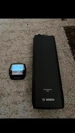 Bosch 500 powerpack en display, Ophalen of Verzenden, Zo goed als nieuw