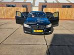 BMW 3-Serie 2.0 I 318 105KW AUT 2009 Zwart, Auto's, Automaat, Achterwielaandrijving, Zwart, Sedan