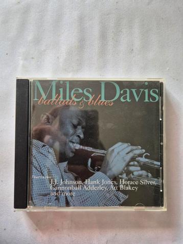 Miles Davis - Ballads & blues. Cd. 1996 beschikbaar voor biedingen