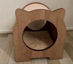 Stijlvolle Krabpaal en Schuilplaats - Nieuw!, Dieren en Toebehoren, Krabmeubelen, Ophalen, Nieuw, Krabmeubel-onderdelen