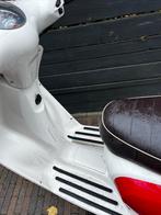 Blauwe Kenteken Scooter - LET OP: start niet, Gebruikt, Benzine, Ophalen, Overige merken