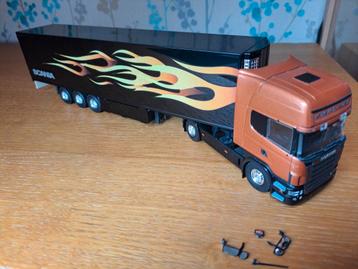 Tekno demo scania beschikbaar voor biedingen
