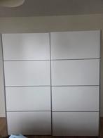 Verona kledingkast met schuifdeuren, Huis en Inrichting, Kasten | Kledingkasten, Ophalen, Met deur(en), 200 cm of meer, 150 tot 200 cm