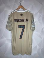 Ajax 3de 2022/2023 Bergwijn, Maat XL, Ophalen of Verzenden, Zo goed als nieuw, Shirt