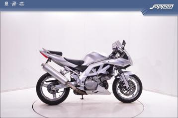 SUZUKI SV 1000 S (bj 2003) beschikbaar voor biedingen