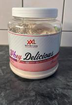 XXL NUTRITION Whey delicious shake, Ophalen of Verzenden, Nieuw, Poeder of Drank