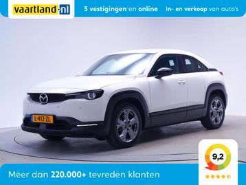 Mazda MX-30 e-SkyActiv 145 Comfort 36 kWh [ Adapt.Cruise Nav beschikbaar voor biedingen
