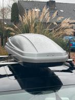 Thule Atlantis 600 dakkoffer roofbox vakantiebox zilver, Auto diversen, Dakkoffers, Ophalen, Gebruikt