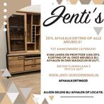 Grote afhaalactie zaterdag 9 augustus , 20% extra korting !, Huis en Inrichting, Ophalen