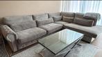 Design luxe Saloon tafel +glassbescremer set is ook te koop, Ophalen, 100 tot 150 cm, Teakhout, 50 tot 100 cm