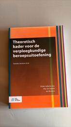 Theoretisch kader voor de verpleegkundige beroepsuitoefening, Ophalen of Verzenden, Nieuw