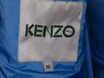 KENZO  Jas met mooie blauwe kleur maat M, Nieuw, Kenzo, Verzenden, Maat 48/50 (M)