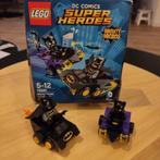 Lego super heroes Batman en Catwoman 76061, Ophalen of Verzenden, Zo goed als nieuw, Losse stenen, Lego
