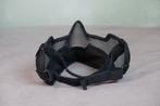 Airsoft masker full face, Ophalen of Verzenden, Zo goed als nieuw