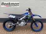 YAMAHA YZF 250 (bj 2021) Kayaba / Akrapovic / 1e Eig / cross, Bedrijf, Onbekend, Crossmotor, YAMAHA