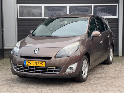 Renault Grand Scénic 1.6 Sélection Business Sport Navi, Cr, Auto's, Renault, Bedrijf, Te koop, Grand Scenic, ABS, Airbags, Airconditioning