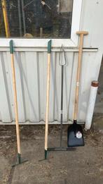 Nieuw tuin gereedschap, Tuin en Terras, Hand-tuingereedschap, Ophalen of Verzenden, Zo goed als nieuw, Overige soorten