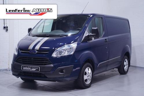 Ford Transit Custom 2.2 TDCI 100 pk L1H1 Trend Airco, Trekha, Auto's, Bestelauto's, Bedrijf, Te koop, ABS, Airconditioning, Alarm