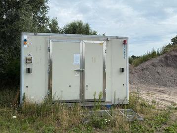 Koelcontainer beschikbaar voor biedingen