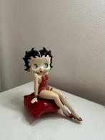 BETTY BOOP - Beeldje | Zeldzaam | Verzamelaars | Retro, Verzamelen, Poppetjes en Figuurtjes, Ophalen of Verzenden, Nieuw