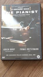 the pianist, Cd's en Dvd's, Dvd's | Drama, Ophalen of Verzenden