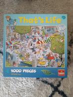 That's life puzzel, Ophalen of Verzenden, Zo goed als nieuw