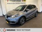 Renault Captur 1.2 TCe Dynamique Automaat | Achteruitrijcame, Euro 5, Stof, Zwart, 4 cilinders