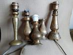Vijf Indonesische lampen, Ophalen of Verzenden