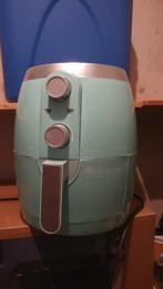 Airfryer merk turbotronic, Ophalen of Verzenden, Zo goed als nieuw, Airfryer, Minder dan 750 gram