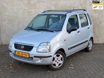 Suzuki Wagon R+ 1.3 Season Open dak Trekhaak D-riem vv 14'' beschikbaar voor biedingen