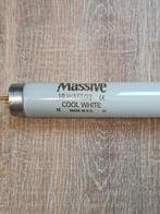 2 stuks TL Lampen Massive 18 Watt/33, Gebruikt, Minder dan 30 watt, Overige typen, Overige fittingen