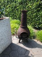 Tuinhaard / Potkachel, Ophalen, Gebruikt