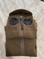 C.P. Company vest goggle olive green L, Kleding | Heren, Groen, Maat 52/54 (L), Zo goed als nieuw, C.P. Company