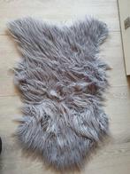 Grijs vloerkleed 60 x 40, Huis en Inrichting, Woonaccessoires | Plaids en Woondekens, Ophalen of Verzenden