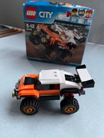 60146 Lego City Stunttruck - compleet met doosje, Kinderen en Baby's, Speelgoed | Duplo en Lego, Ophalen of Verzenden, Zo goed als nieuw