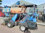 MultiOne 6.3 SD minishovel loader lader 4x4 uitschuifmast, Wiellader of Shovel