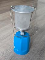 Vintage Campingaz Lumogaz Plus gaslamp ca 1975 €20, Ophalen of Verzenden, Zo goed als nieuw